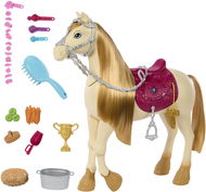 Barbie táncoló ló hangokkal + kiegészítők - Figura