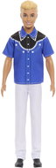 Barbie Fashionistas model Ken in cowboy outfit 65th anniversary - Doll