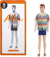 Barbie Allan on the 60th anniversary - Doll