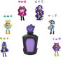 Monster High Elixíry s malou monsterkou, překvapení a odhalení pomocí vody - Panenka