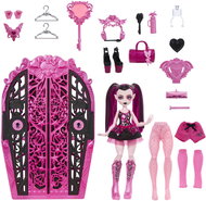 Monster High Skulltimate Secrets Draculaura, 19+ překvapení - Panenka