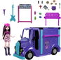 Monster High Monster Fest food truck a Draculaura, 13+ doplňků - Panenka