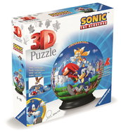 Ravensburger 115921 Puzzle-Ball Sonic the Hedgehog - 3D puzzle