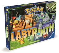 Ravensburger 228393 Labyrinth Pokémon Noční edice - Společenská hra