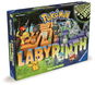 Ravensburger 228393 Labyrinth Pokémon Noční edice - Společenská hra