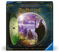 Ravensburger 228409 Lord of the Rings: the Book of Adventure Games - Social Game