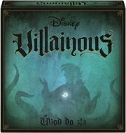 Ravensburger 245727 Disney Villainous: Úvod do zla - Společenská hra