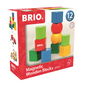 Brio 30435 Magnetické kostky - Stavebnice