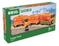 Brio 36049 Nákladní vlak - Vláček