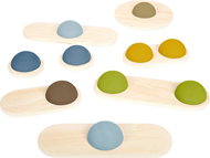 Small Foot Balanční kameny Adventure - Balanční hra