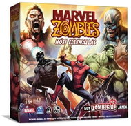 Marvel Zombies: Hősi ellenállás - Social Game
