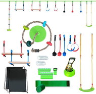 Two Kids Ninja Obstacle Course 2 - Playset Accessory