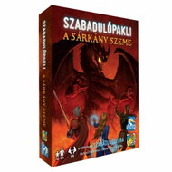 Úniková karetní hra – Dračí oko - Social Game