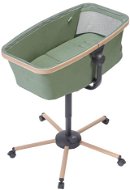 Maxi-Cosi Alba 3v1 košík / lehátko / židlička Beyond Green - Jídelní židlička