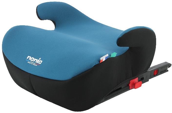 NANIA Bubble Fix Blue Booster Seat alza.sk