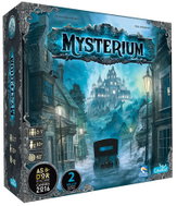 Mysterium – 2nd Edition - Social Game
