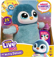 Little Live Pets - Pingvin - Interaktív játék