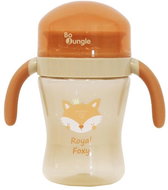 Bo Jungle 360° Royal Foxy Non-Leaking Mug - Baby cup