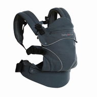 Babylonia Flexia Deep Grey - Babahordozó