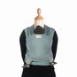 Babylonia Tricot-Slen Organic Silver Blue - Šátek na nošení dětí