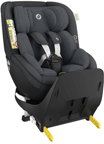 Maxi-Cosi Mica Pro Eco iSize Car Seat - Authentic Grey