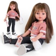 Antonio Juan 25303 Emily - realistic doll with all-vinyl body - 33 cm - Doll