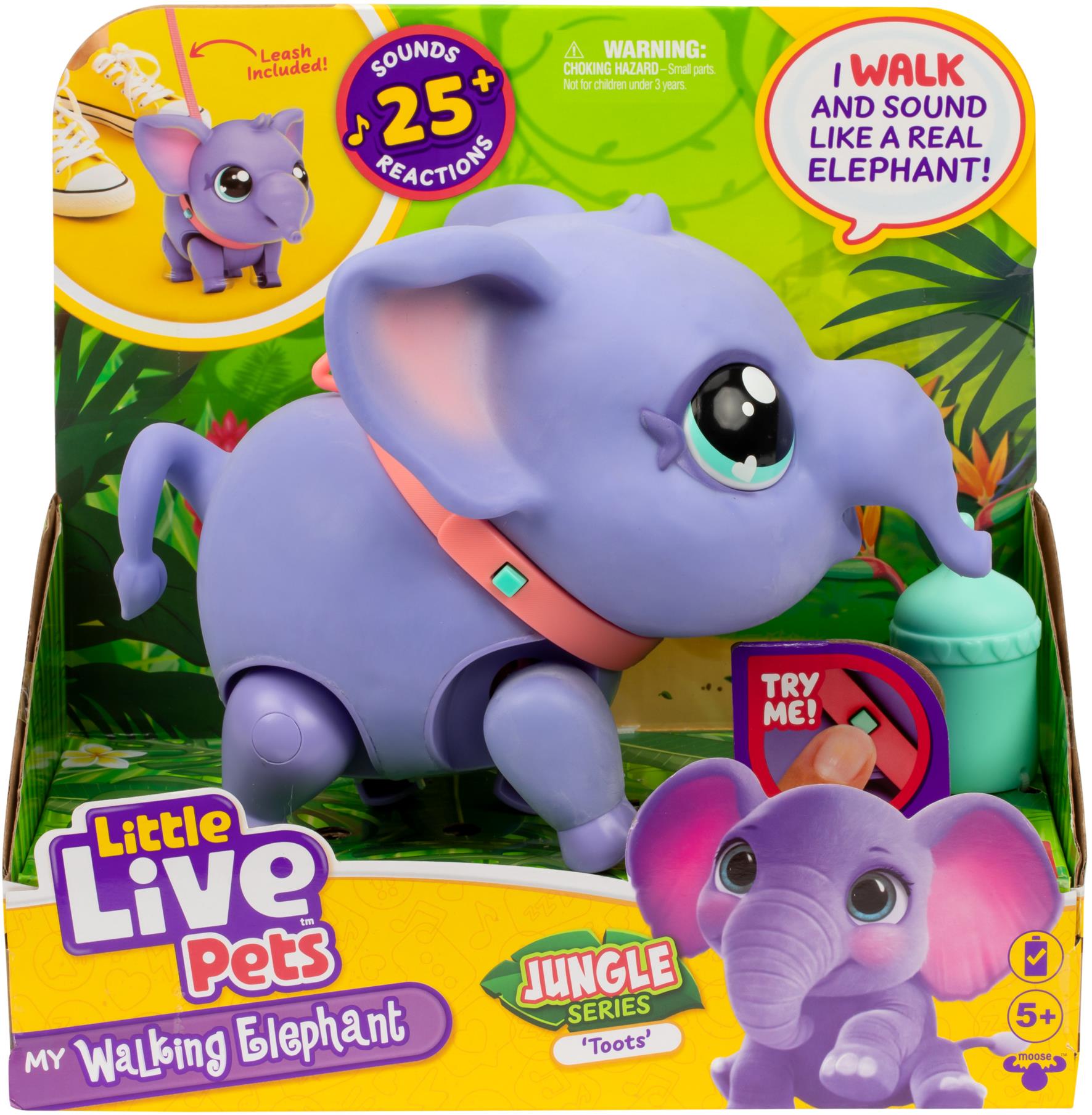 Little Live Pets - Fáni