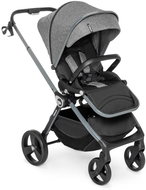 Kidnort Isbjörn grey - Baby Buggy