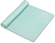 Lionelo Bamboo Swaddle Green Mint - Látkové pleny