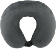 Sparkys Záhlavník 30 × 30 × 9 cm šedý - Travel Pillow