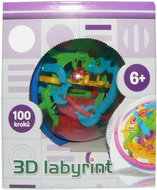Sparkys 3D Magic Labyrinth 100 steps - Logikai játék
