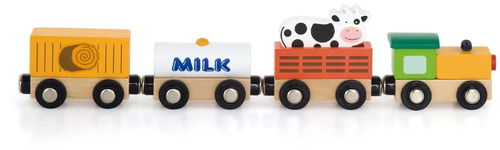 Viga Mašinka – Farma - Vláčik - Hlavný obrázok