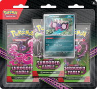 Pokémon TCG: SV6.5 Shrouded Fable - 3 Blister - Pokémon kártya