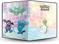 Pokémon UP: GS Trick Room - A4 album for 180 cards - Collector's Album