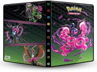 Pokémon UP: SV6.5 Shrouded Fable - A4 album - Collector's Album
