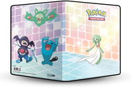 Pokémon UP: GS Trick Room - A5 album na 80 karet - Sběratelské album