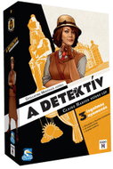 And detective – Claire Harper takes the stage - Social Game