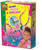 SES Galaxy - výroba třpytivých šperků - Jewellery Making Set