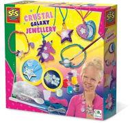 Ses Galaxy - production of crystal jewellery - Jewellery Making Set