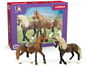 Schleich Horse Club Paso Peruano Startovací Set 42738 - Set figurek a příslušenství