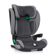 Petite&Mars Elite Pro i-Size Grey Air, 15-36 kg - Gyerekülés