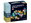 Magnetic ball track with light 49 pcs