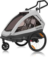 Lionelo Cama Grey Stone - Kočárek