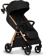 Lionelo Ingrid Black Onyx - Kočárek
