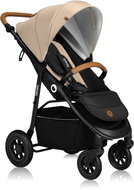 Lionelo Natt Beige Sand - Baby Buggy