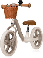Lionelo Alex Plus Beige Sand - Balance Bike