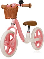 Lionelo Alex Plus Pink Rose - Balance Bike