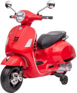 Dětská elektrická motorka Buddy Toys BEC 6031 Vespa GTS - Dětská elektrická motorka