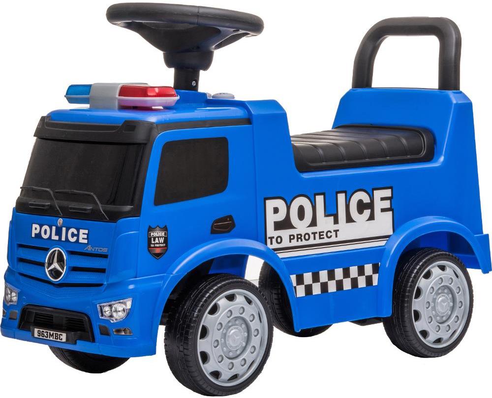 Buddy Toys BPC 5325 rendőrségi Mercedes
