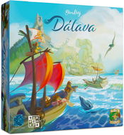 Divukraj: Dálava - Dosková hra